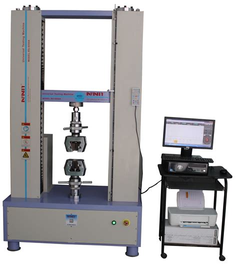 universal testing machine types